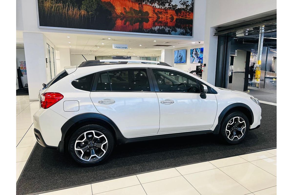 2013 Subaru XV 2.0i-S G4X