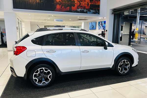2013 Subaru XV 2.0i-S G4X