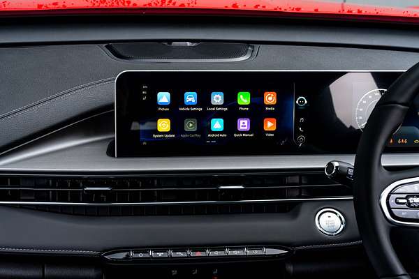 2025 Chery Tiggo 4 Ultimate