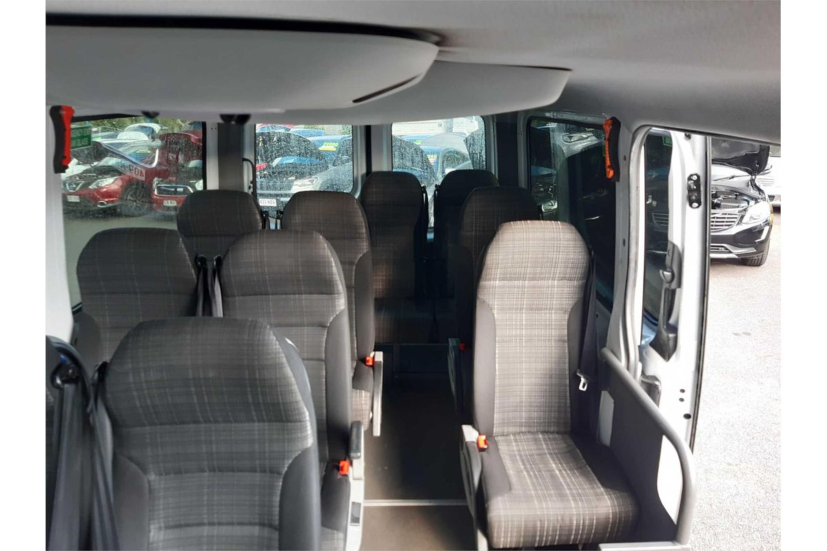 2016 Mercedes-Benz Sprinter TRANSFER (313) 906 MY16