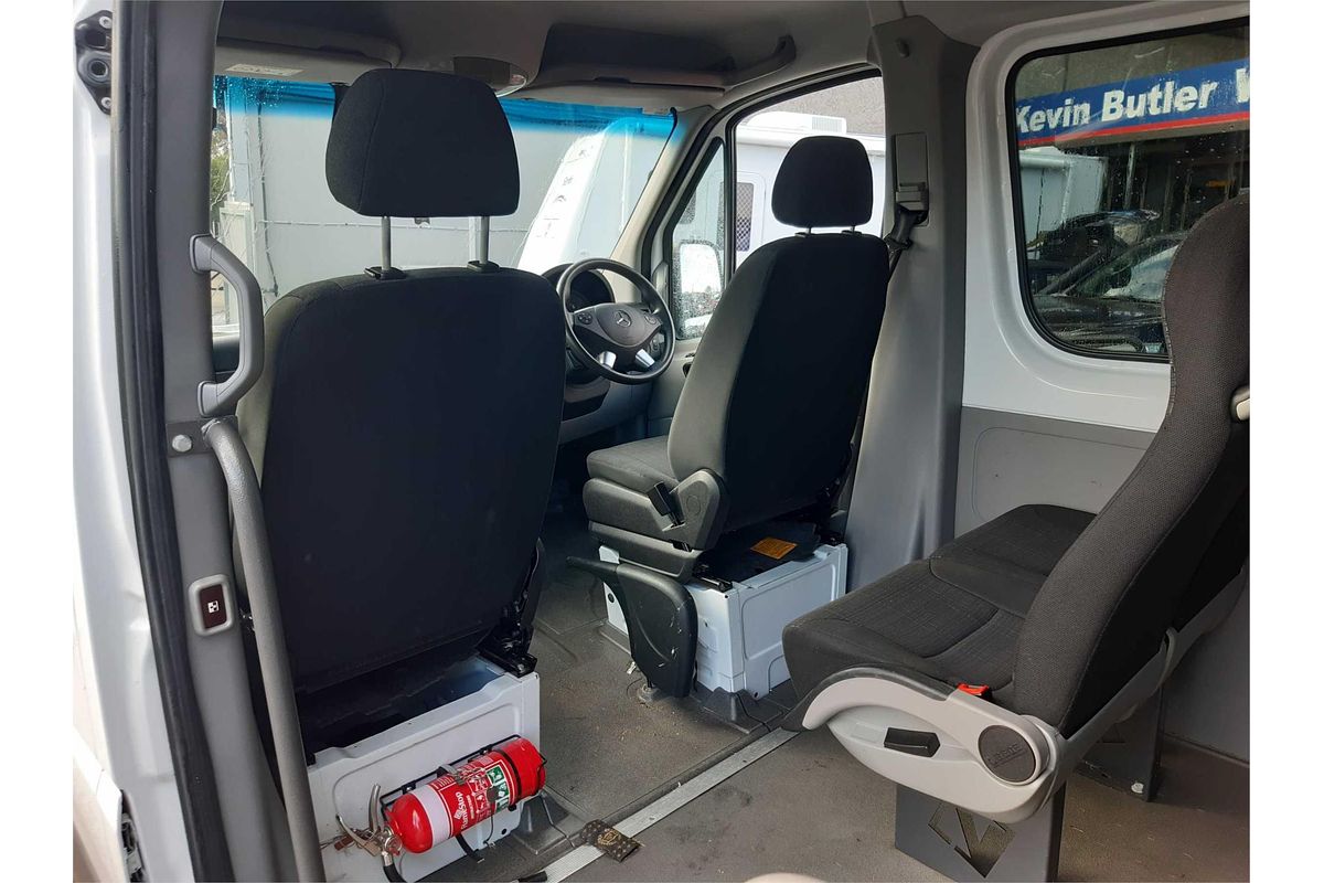 2016 Mercedes-Benz Sprinter TRANSFER (313) 906 MY16