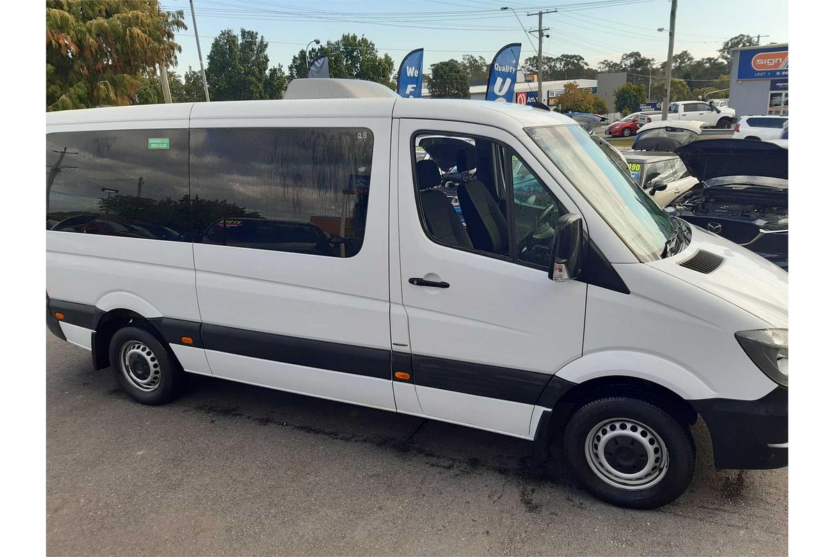 2016 Mercedes-Benz Sprinter TRANSFER (313) 906 MY16