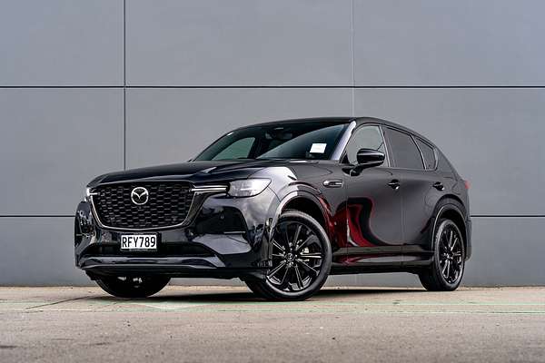 2023 Mazda CX-60