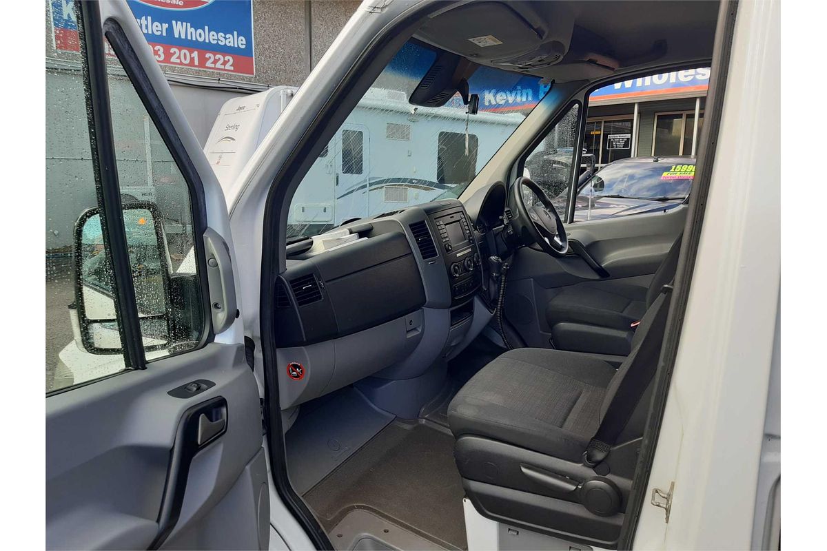 2016 Mercedes-Benz Sprinter TRANSFER (313) 906 MY16