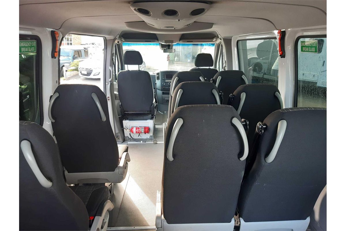2016 Mercedes-Benz Sprinter TRANSFER (313) 906 MY16