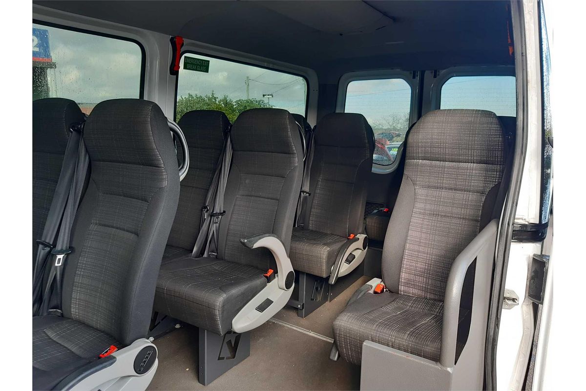2016 Mercedes-Benz Sprinter TRANSFER (313) 906 MY16