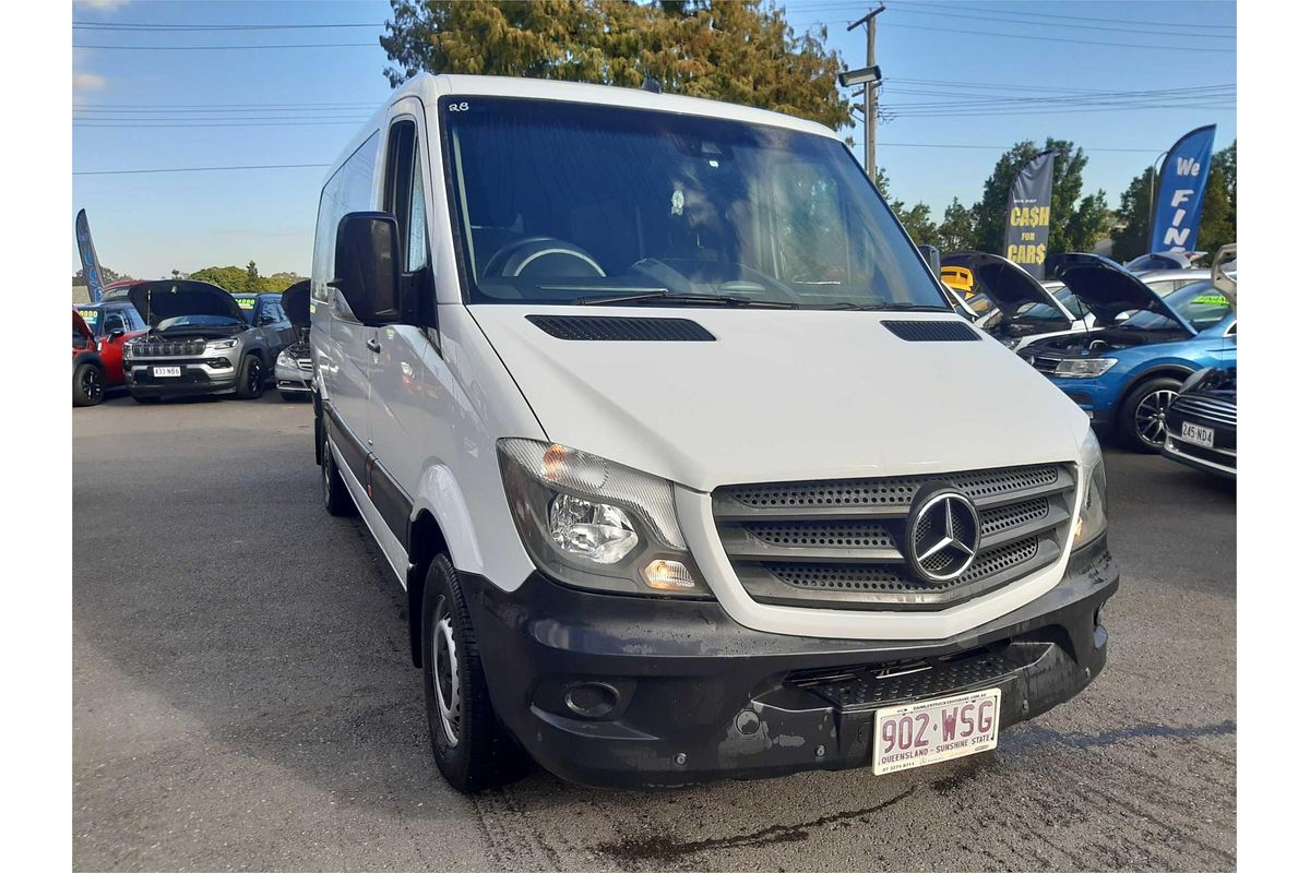 2016 Mercedes-Benz Sprinter TRANSFER (313) 906 MY16