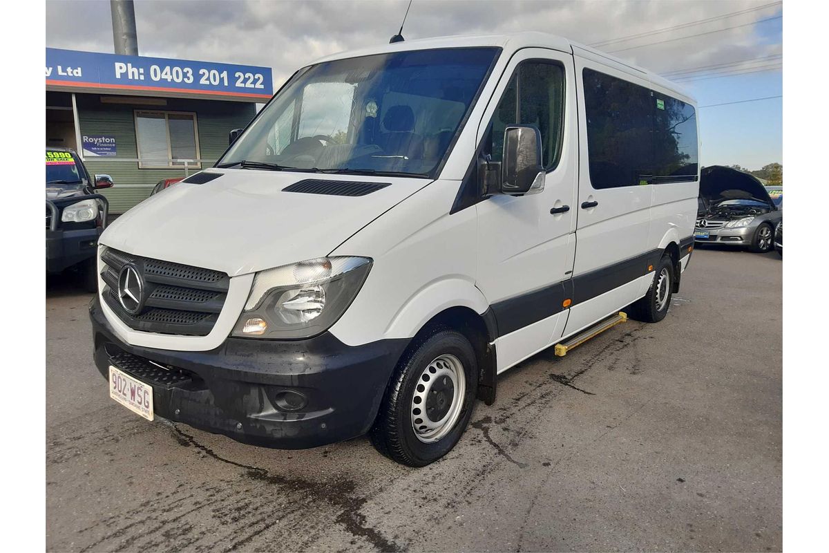 2016 Mercedes-Benz Sprinter TRANSFER (313) 906 MY16