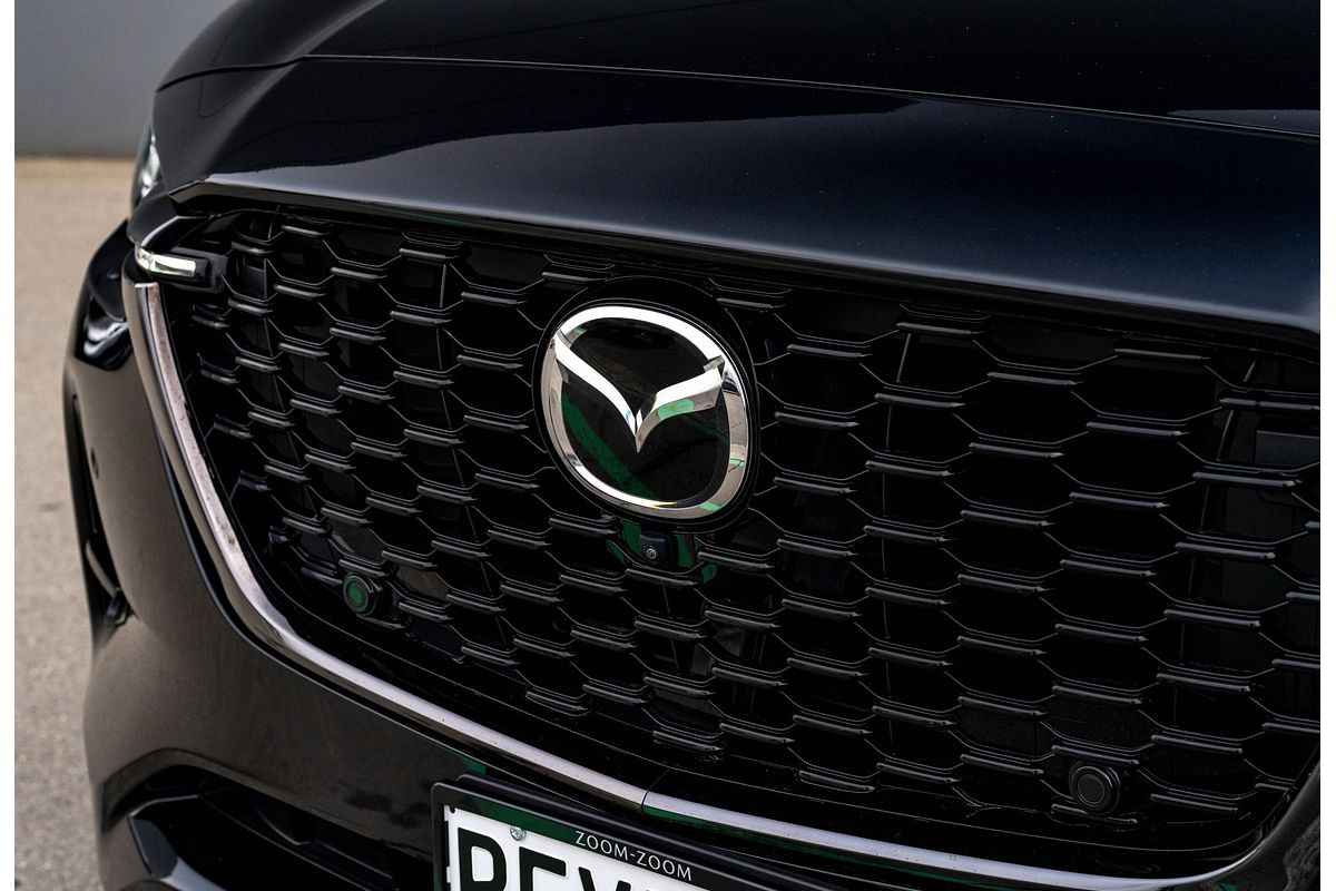 2023 Mazda CX-60 Diesel Hybrid / Exclusive Sports