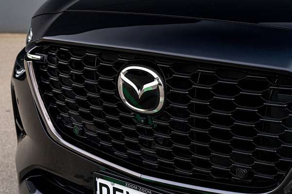 2023 Mazda CX-60 Diesel Hybrid / Exclusive Sports