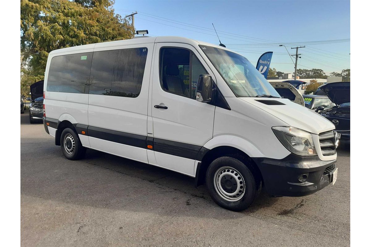 2016 Mercedes-Benz Sprinter TRANSFER (313) 906 MY16