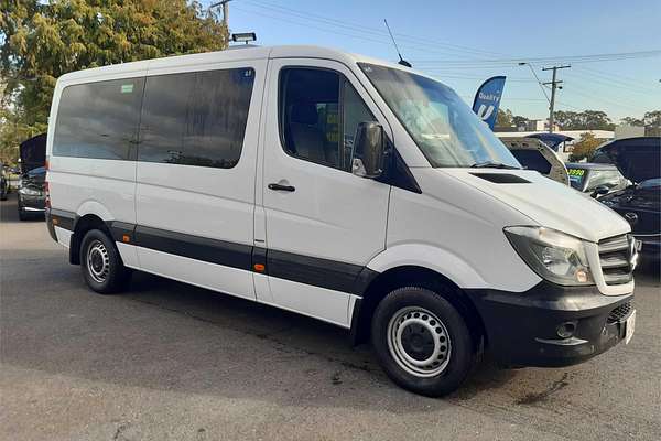 2016 Mercedes-Benz Sprinter TRANSFER (313) 906 MY16