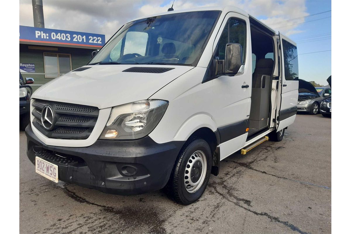 2016 Mercedes-Benz Sprinter TRANSFER (313) 906 MY16