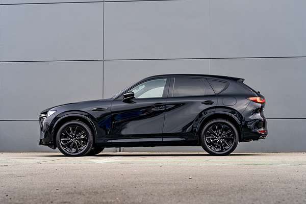 2023 Mazda CX-60 Diesel Hybrid / Exclusive Sports