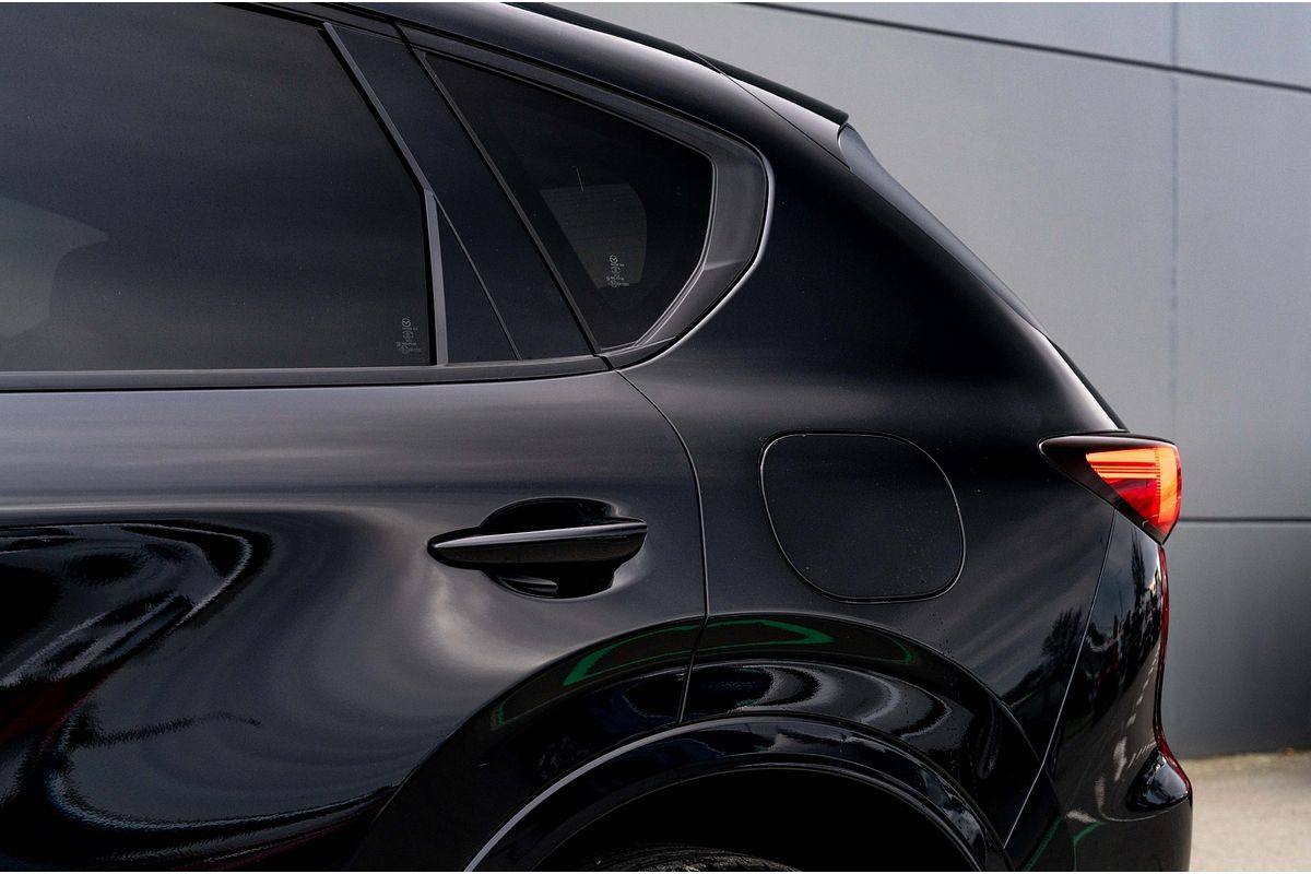 2023 Mazda CX-60 Diesel Hybrid / Exclusive Sports