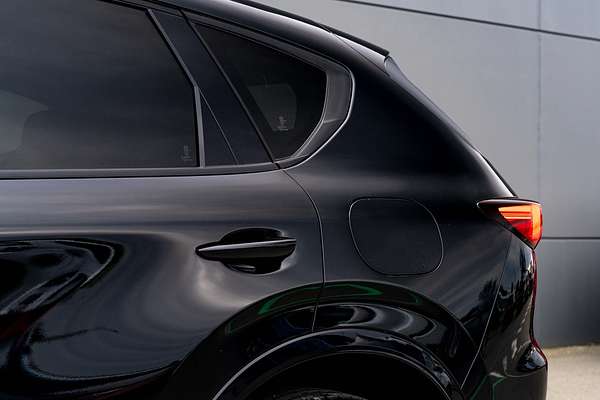 2023 Mazda CX-60 Diesel Hybrid / Exclusive Sports