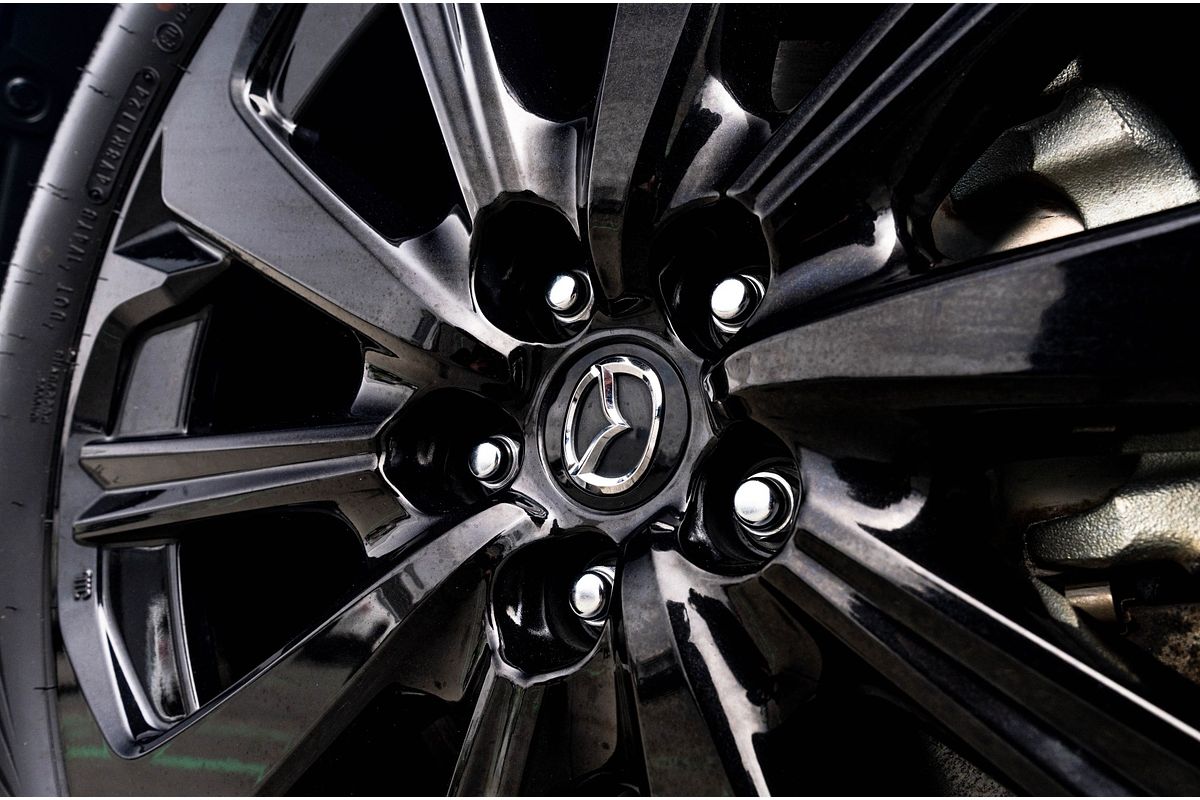 2023 Mazda CX-60 Diesel Hybrid / Exclusive Sports