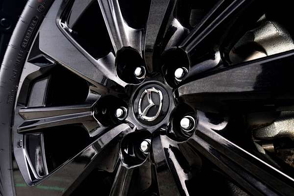 2023 Mazda CX-60 Diesel Hybrid / Exclusive Sports