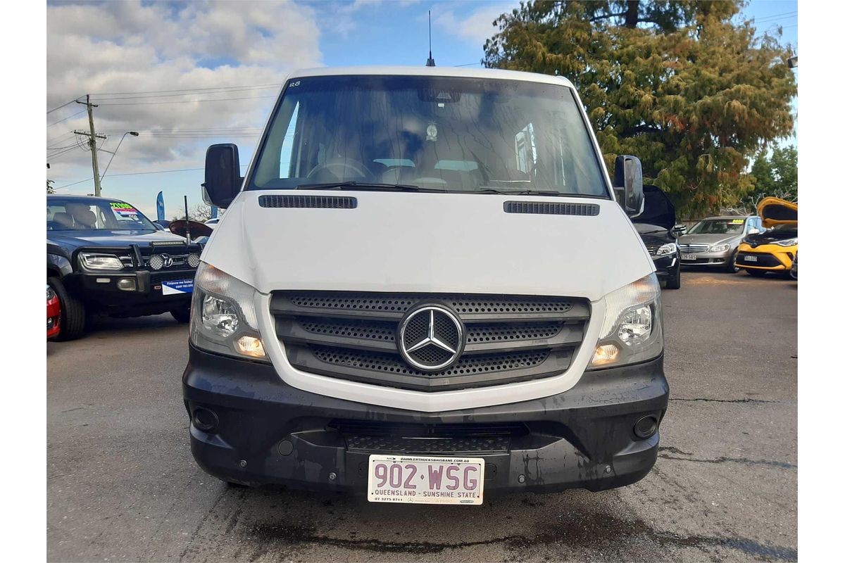 2016 Mercedes-Benz Sprinter TRANSFER (313) 906 MY16