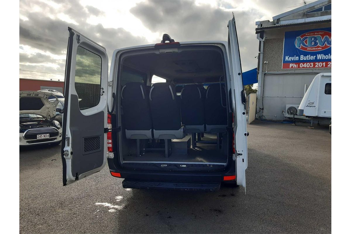 2016 Mercedes-Benz Sprinter TRANSFER (313) 906 MY16