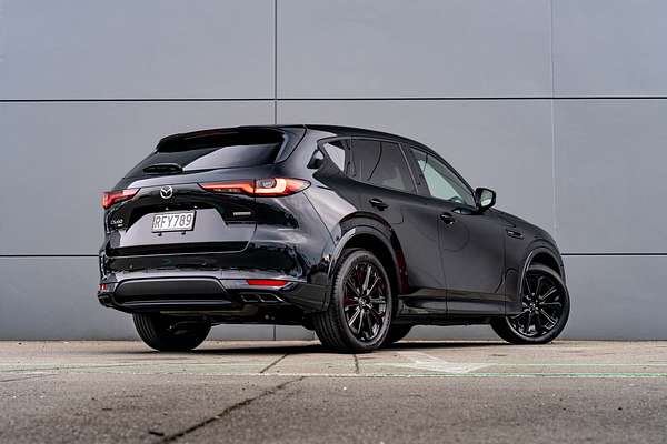 2023 Mazda CX-60 Diesel Hybrid / Exclusive Sports
