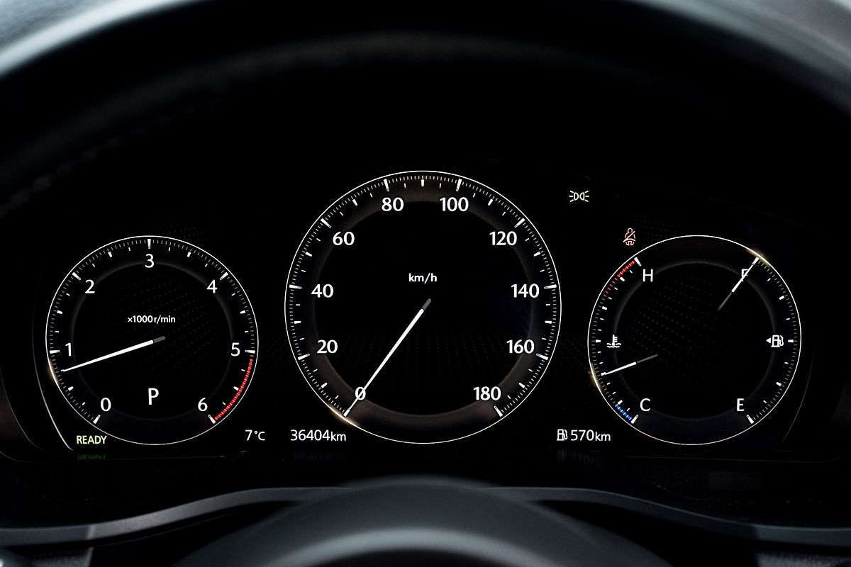2023 Mazda CX-60 Diesel Hybrid / Exclusive Sports