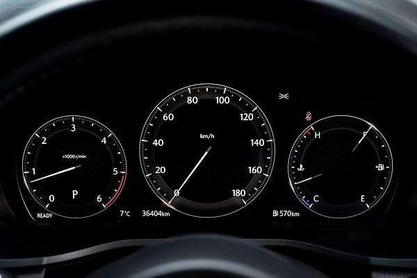 2023 Mazda CX-60 Diesel Hybrid / Exclusive Sports