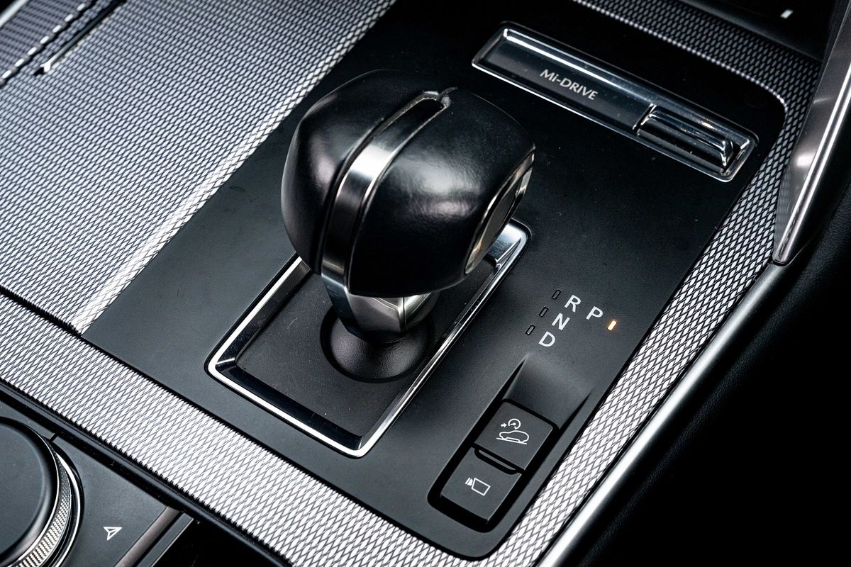 2023 Mazda CX-60 Diesel Hybrid / Exclusive Sports