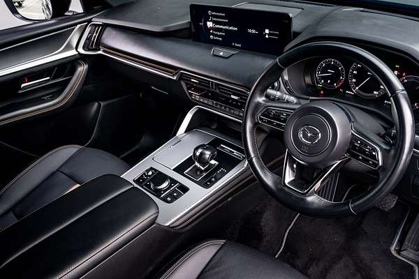 2023 Mazda CX-60 Diesel Hybrid / Exclusive Sports