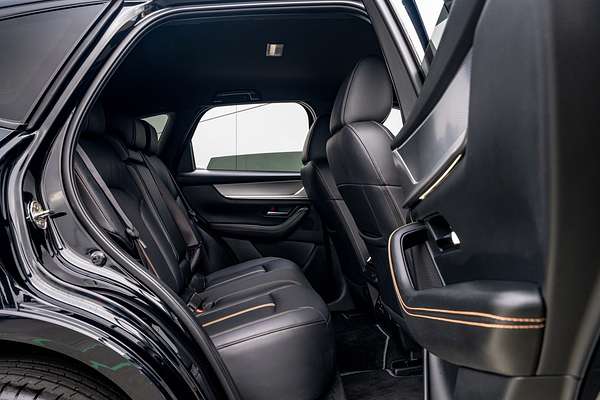 2023 Mazda CX-60 Diesel Hybrid / Exclusive Sports