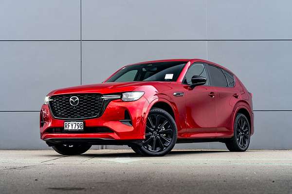 2023 Mazda CX-60