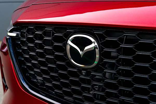 2023 Mazda CX-60 Diesel Hybrid / Exclusive Sports