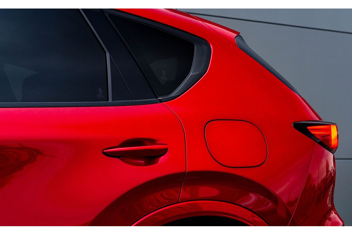 2023 Mazda CX-60 Diesel Hybrid / Exclusive Sports
