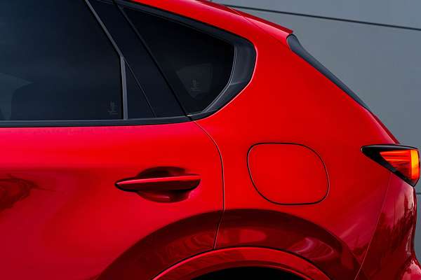 2023 Mazda CX-60 Diesel Hybrid / Exclusive Sports