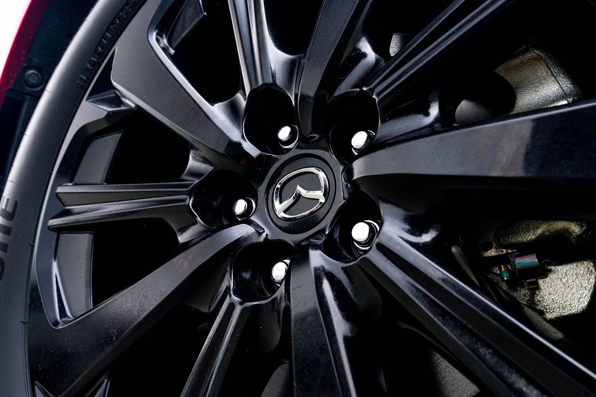 2023 Mazda CX-60 Diesel Hybrid / Exclusive Sports