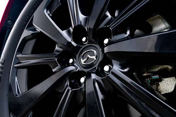 2023 Mazda CX-60 Diesel Hybrid / Exclusive Sports