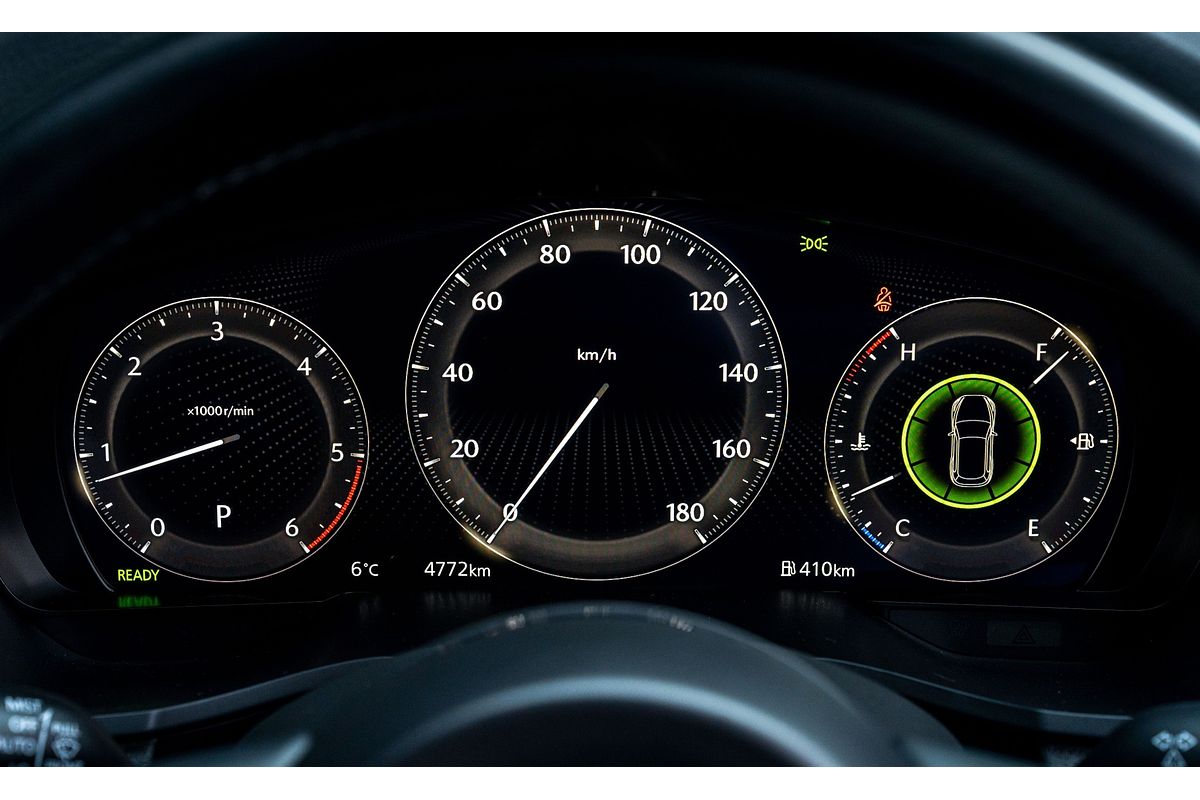 2023 Mazda CX-60 Diesel Hybrid / Exclusive Sports