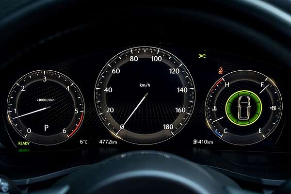 2023 Mazda CX-60 Diesel Hybrid / Exclusive Sports