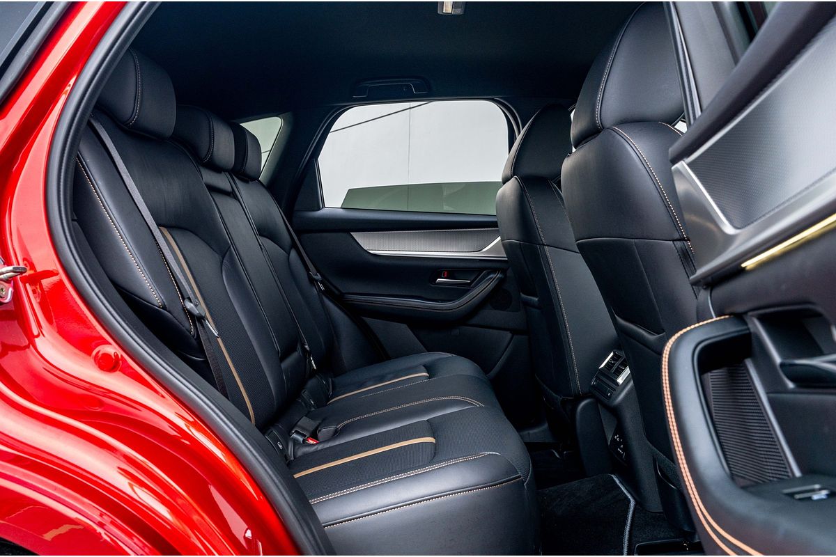 2023 Mazda CX-60 Diesel Hybrid / Exclusive Sports