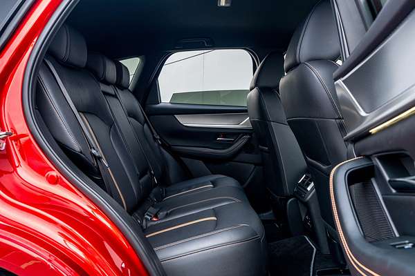 2023 Mazda CX-60 Diesel Hybrid / Exclusive Sports