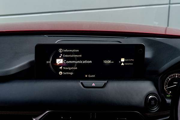 2023 Mazda CX-60 Diesel Hybrid / Exclusive Sports