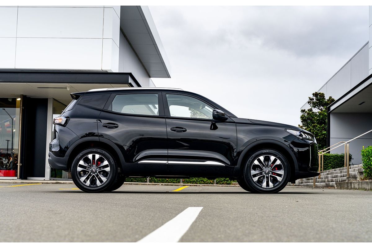 2025 Chery Tiggo 4 Ultimate