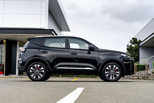 2025 Chery Tiggo 4 Ultimate
