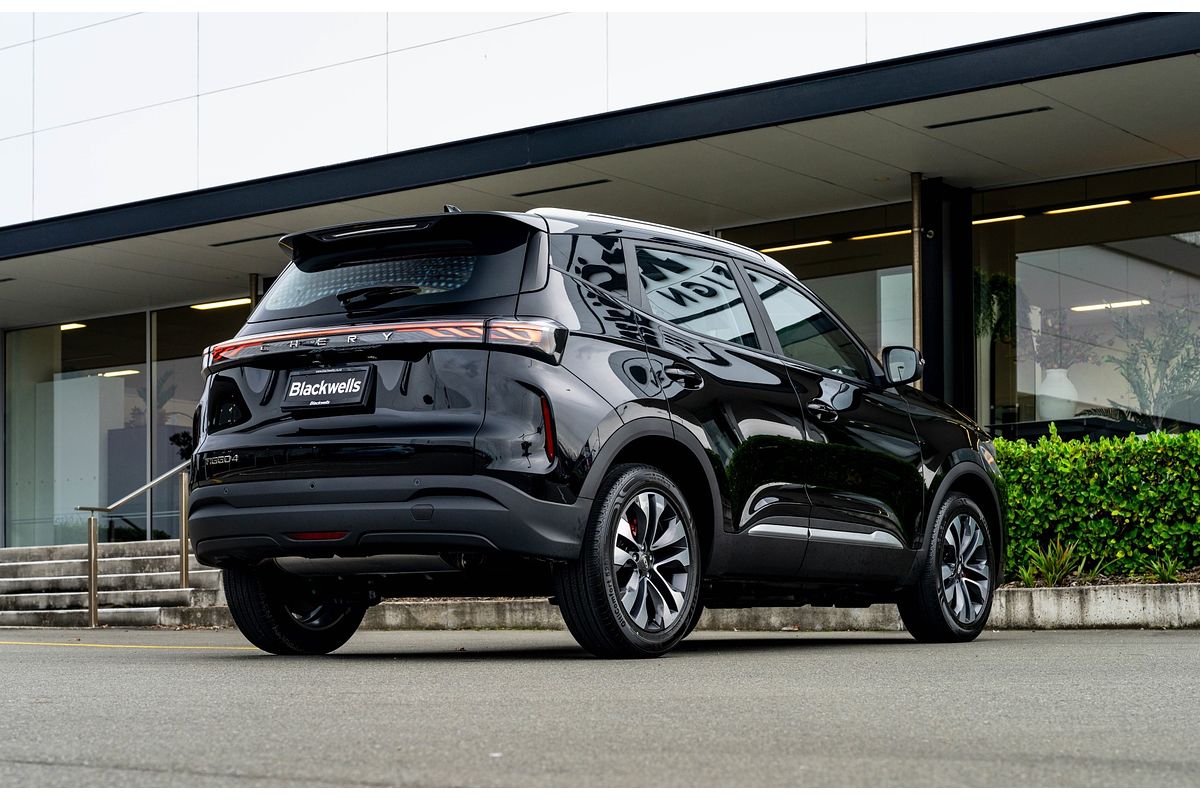 2025 Chery Tiggo 4 Ultimate