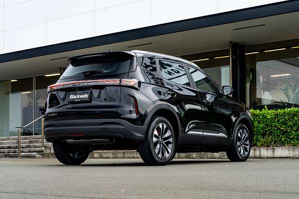 2025 Chery Tiggo 4 Ultimate