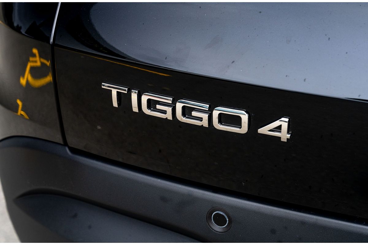 2025 Chery Tiggo 4 Ultimate
