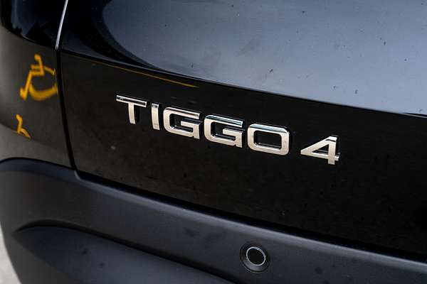 2025 Chery Tiggo 4 Ultimate