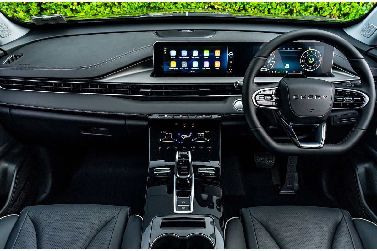 2025 Chery Tiggo 4 Ultimate