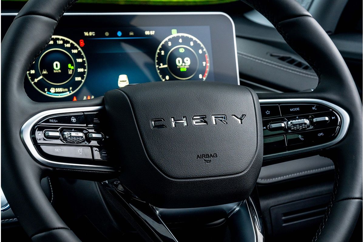2025 Chery Tiggo 4 Ultimate