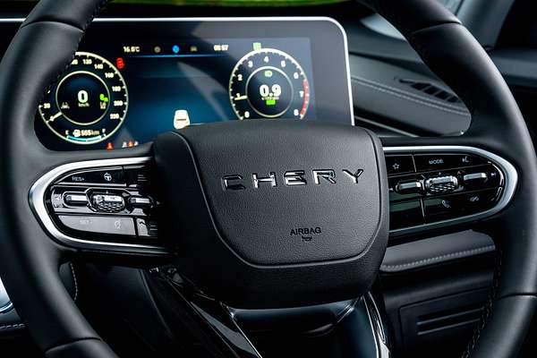 2025 Chery Tiggo 4 Ultimate